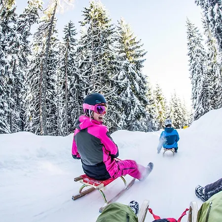 In Near Spieljochbahn فغن