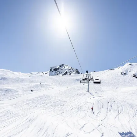 In Near Spieljochbahn