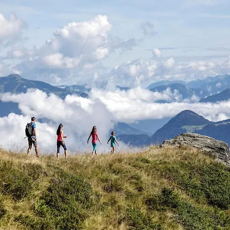 Apartment In Near Spieljochbahn Fuegen